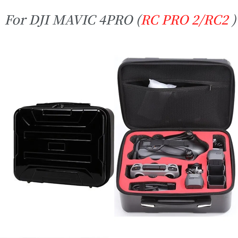Rc Helicopter Bag - Aufbewahrungsbox Organizer Schultertasche Tragetasche für DJI