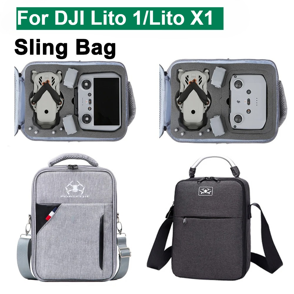 Rc Helicopter Bag - Für DJI Lito 1/Lito X1 Tragbare