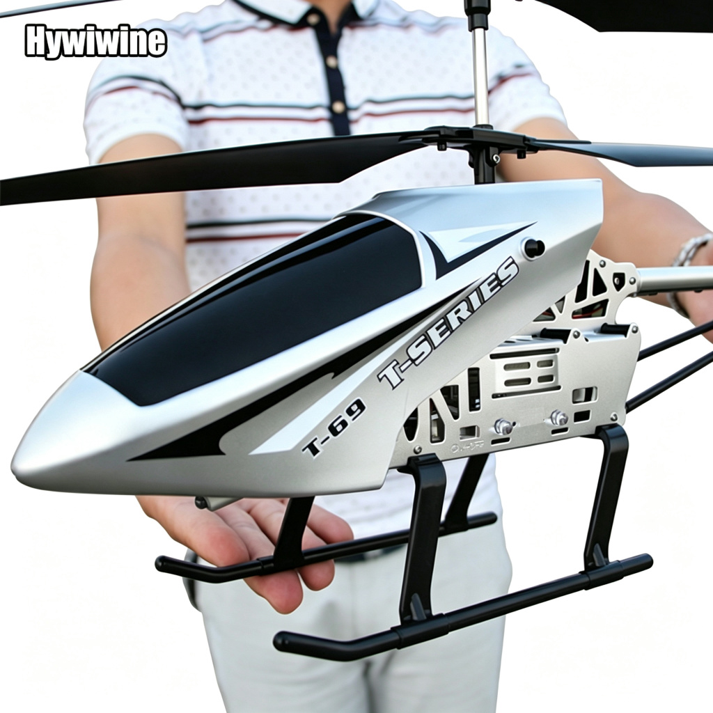 Rc Helicopter Charger - Großer RC-Helikopter 3.5CH Ferngesteuertes Flugzeug Langlebige