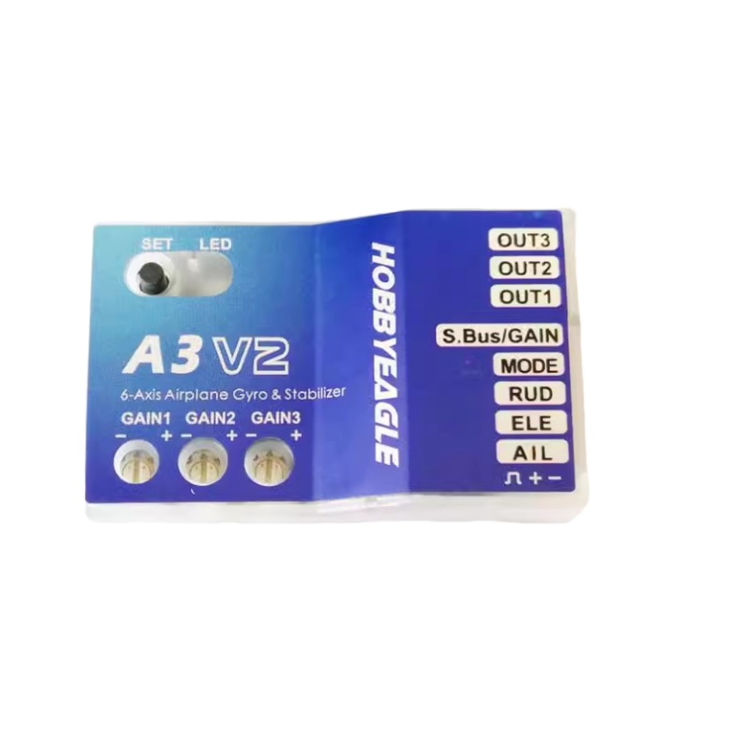 A3 V2 Flugcontroller-Stabilisa – Rc Helicopter Gyro Bewertung und Preis