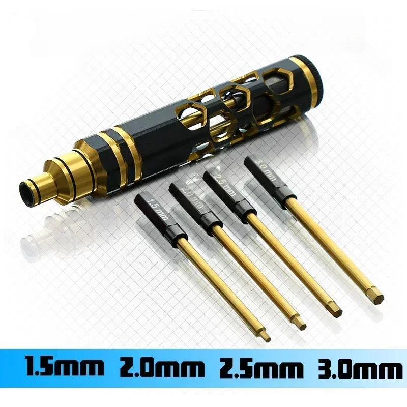 4-in-1-Schraubendreher mit Sec – Rc Helicopter Tool Kit Bewertung und Preis