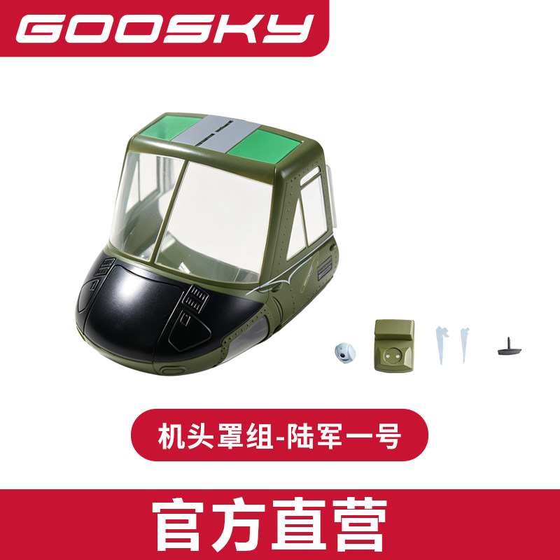 Neue GOOSKY E2 Marine One GPS  – Rc Helicopter Bag Bewertung und Preis