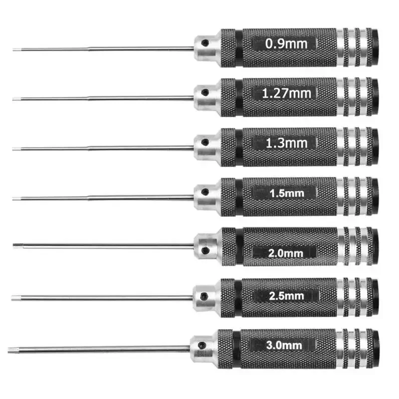 0,9/1,27/1,3/1,5/2,0/2,5/3,0 m – Rc Helicopter Tool Kit Bewertung und Preis