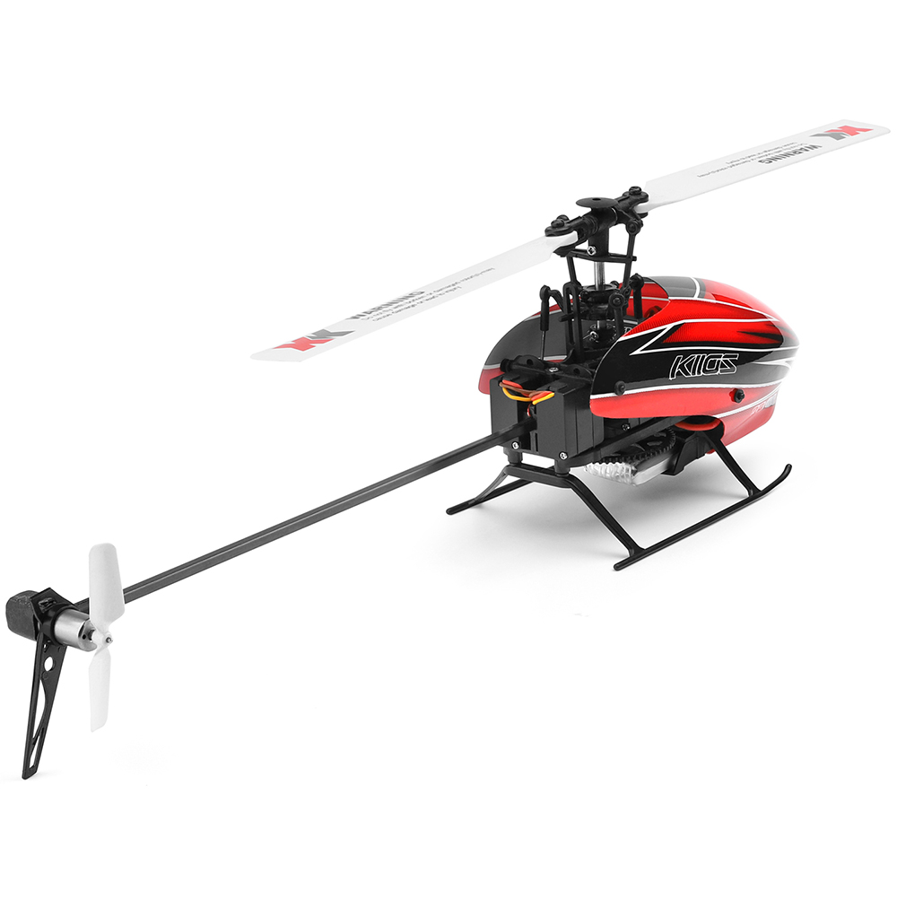 Wltoys xk k110s 6ch 3d 6g Syst – Rc Helicopter Gyro Bewertung und Preis