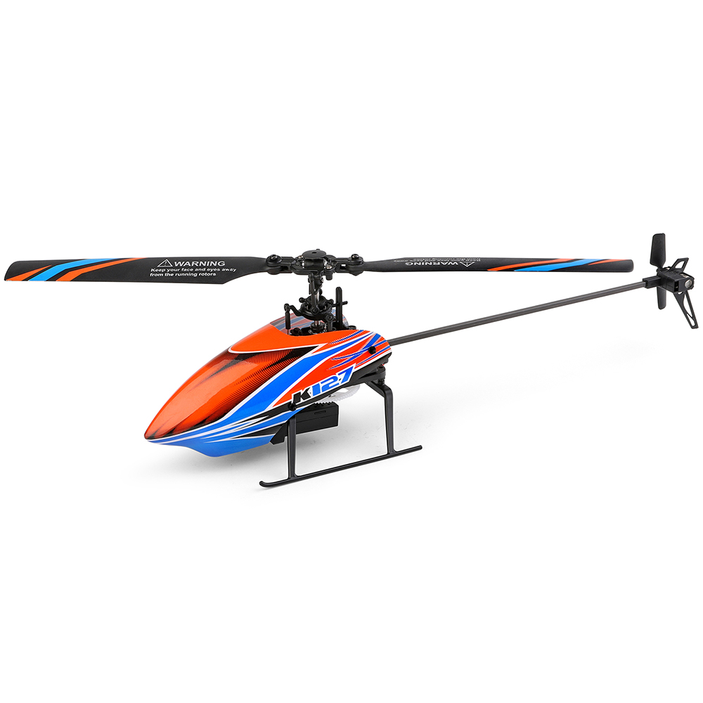 WLtoys XK K127 2,4G 4CH 6-Aixs – Rc Helicopter Nitro Bewertung und Preis