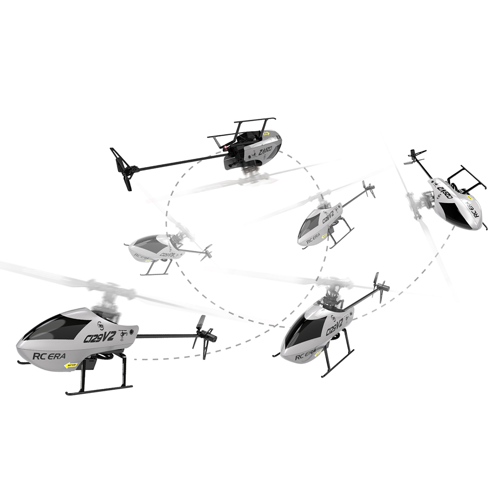 RC ERA C129 V2 One Click 3D Fl – Rc Helicopter Gyro Bewertung und Preis