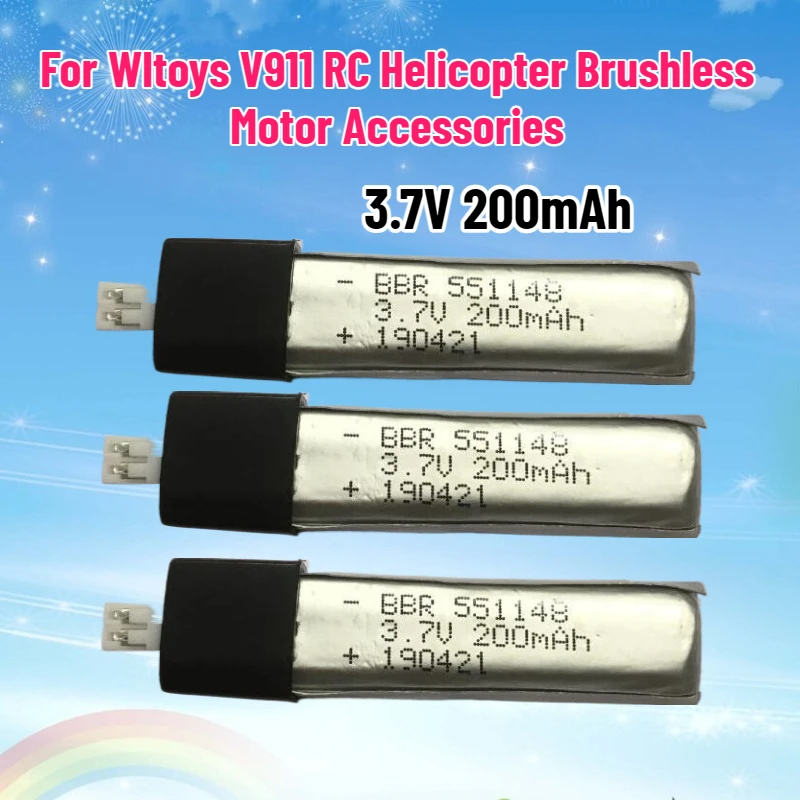SWZY 3 Stück 3,7 V 200 mAh Lit – Rc Helicopter Bag Bewertung und Preis