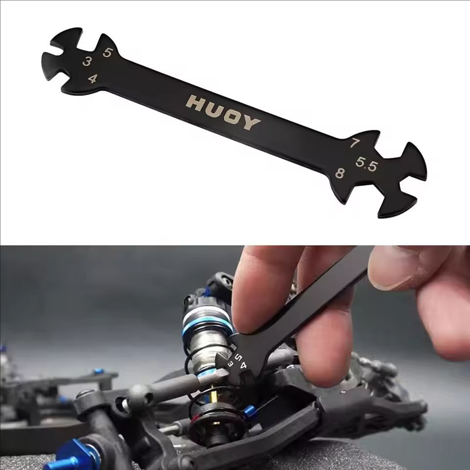 6-in-1 Sechskantschlüssel-Set  – Rc Helicopter Tool Kit Bewertung und Preis