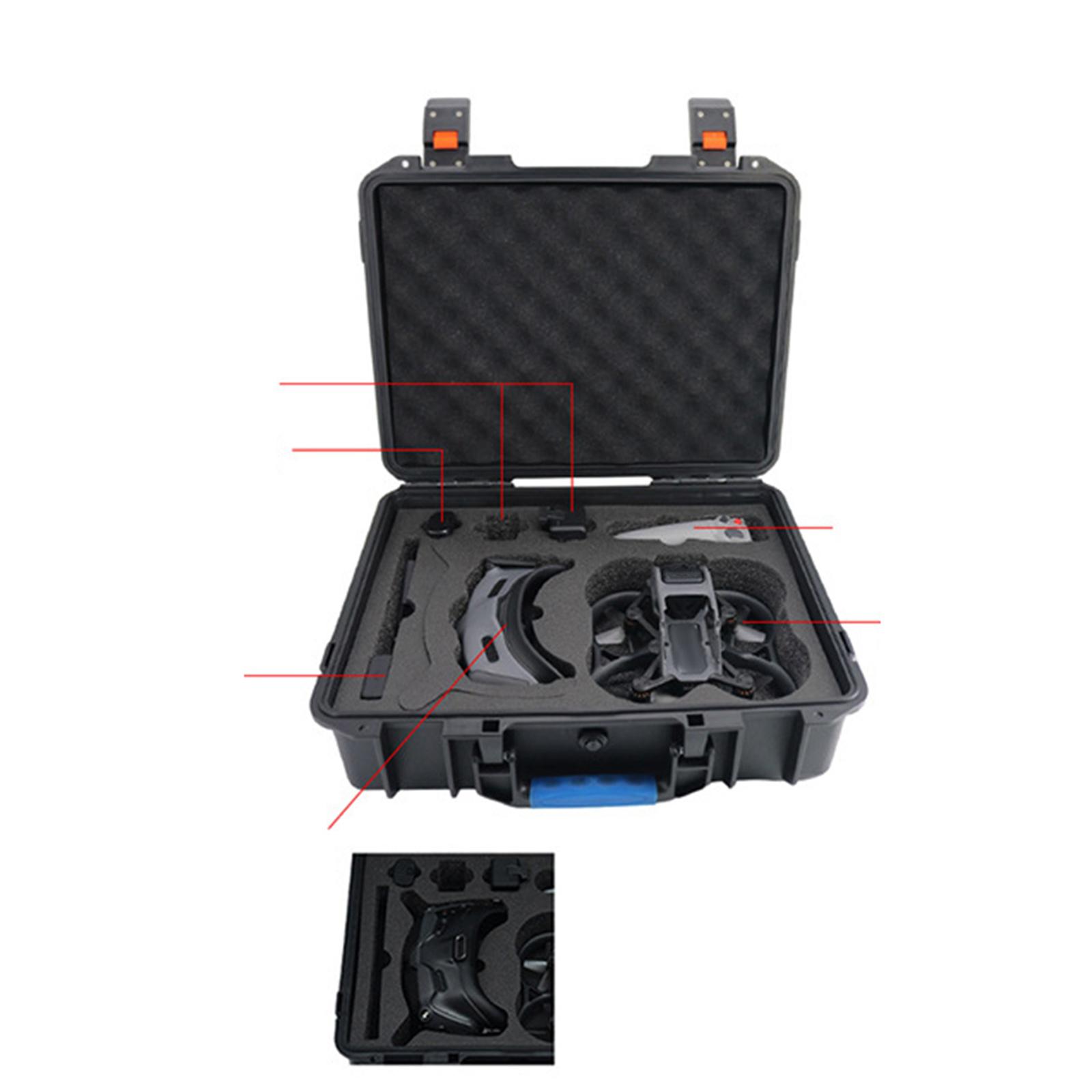 Tragbare Drohnentasche, Reise- – Rc Helicopter Bag Bewertung und Preis