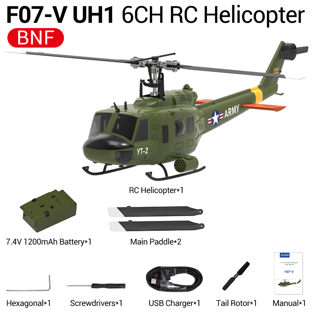 Neuer YUXIANG RC Helikopter F0 – Rc Helicopter Gyro Bewertung und Preis