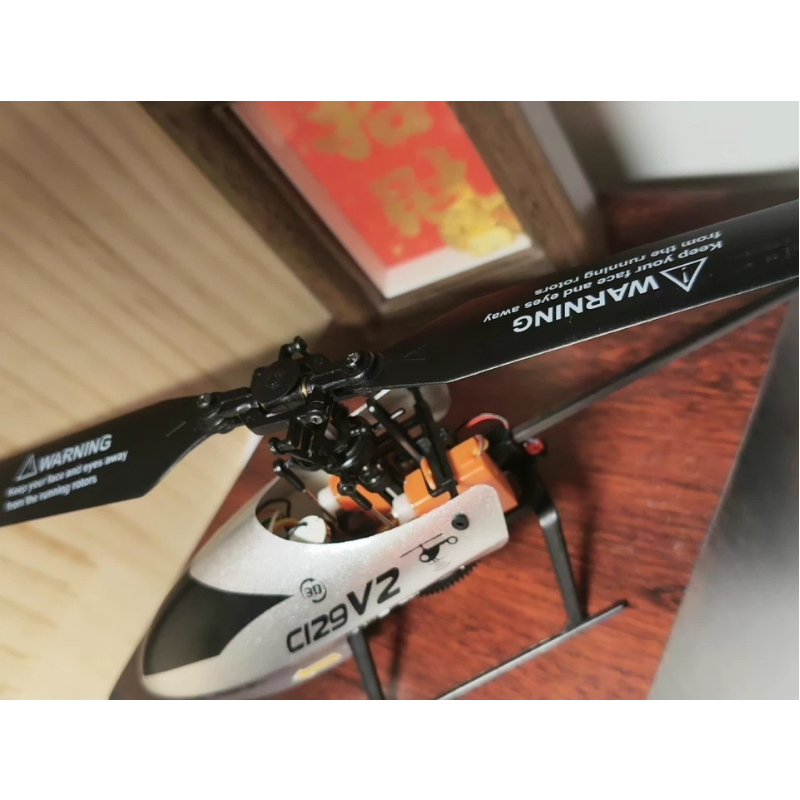 RC ERA C129V2 4CH 2,4GHz Smart – Rc Helicopter Gyro Bewertung und Preis