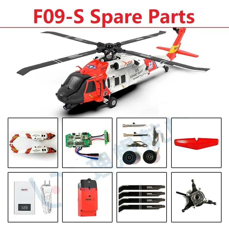 Original yu xiang F09-S f09s r – Rc Helicopter Bag Bewertung und Preis