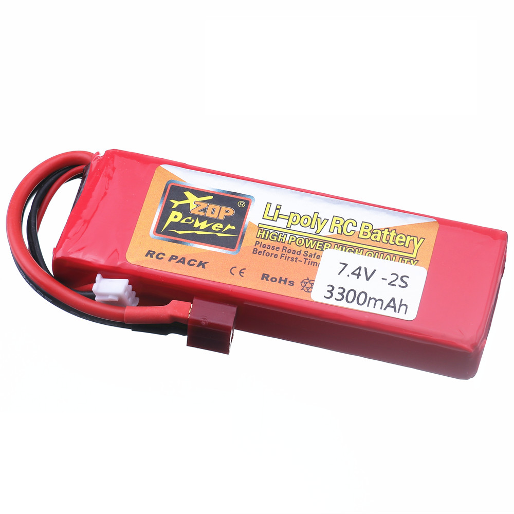 2S 7,4 V 3300 mAh Lipo-Akkulad – Rc Helicopter Charger Bewertung und Preis