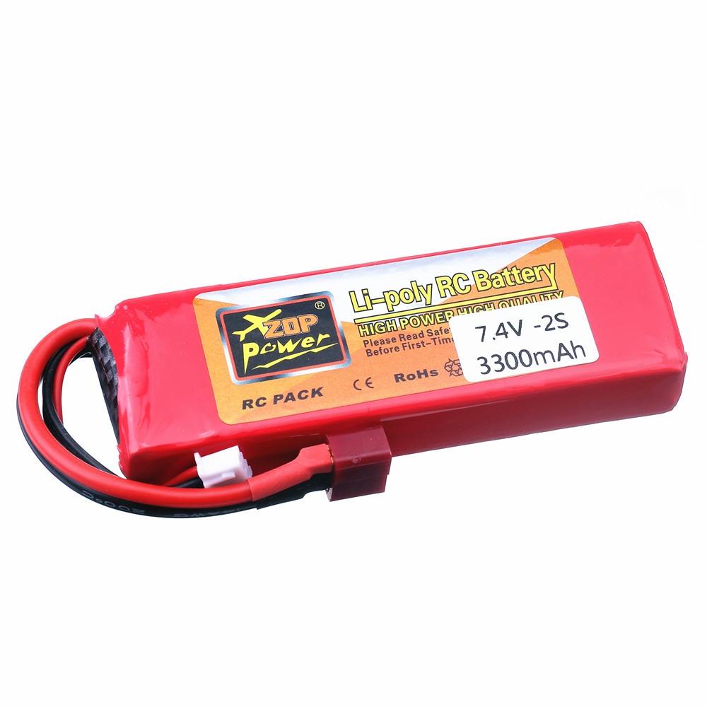 2S 7,4 V 3300 mAh Lipo-Akkulad – Rc Helicopter Charger Bewertung und Preis