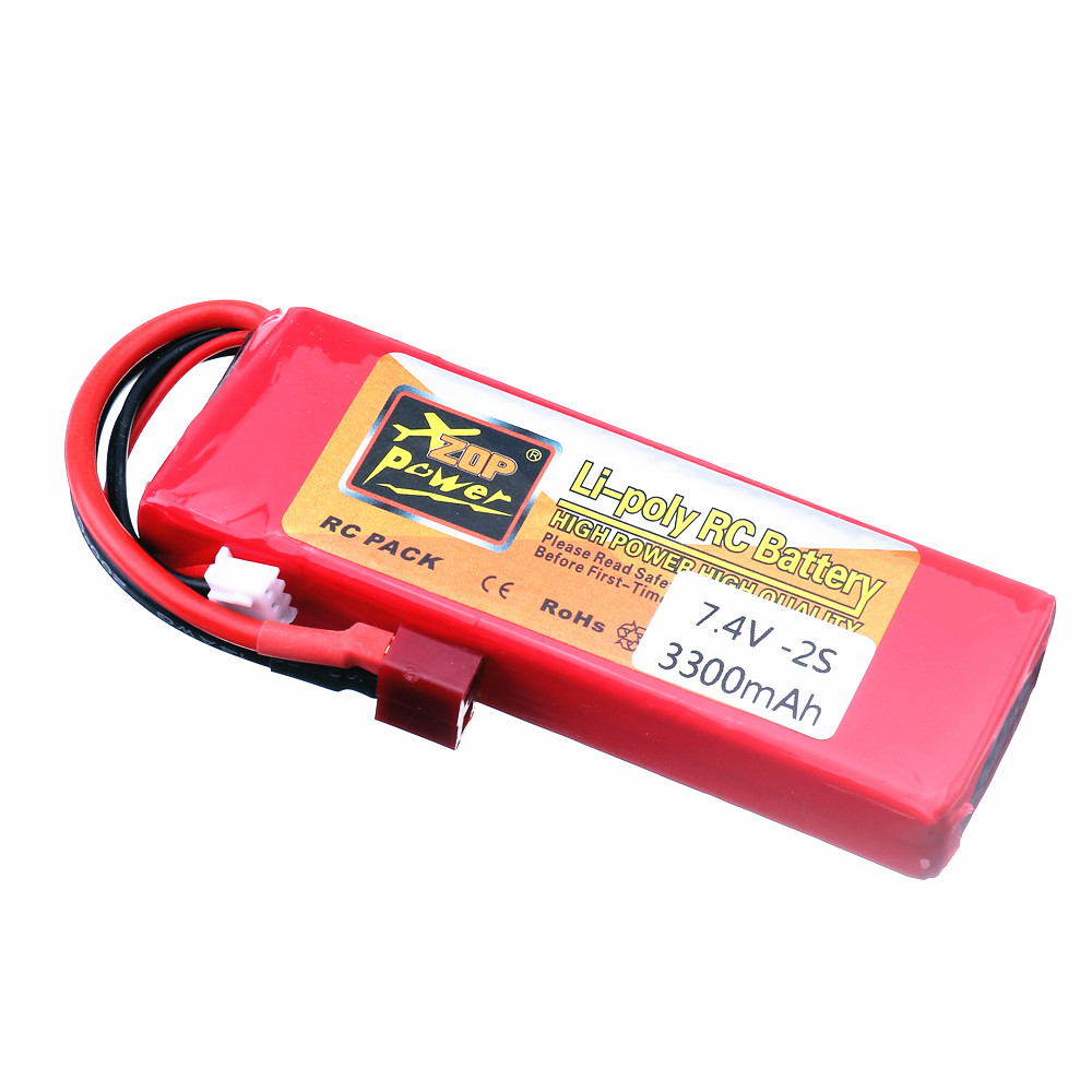 2S 7,4 V 3300 mAh Lipo-Akkulad – Rc Helicopter Charger Bewertung und Preis